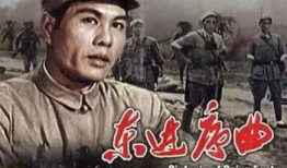 电影东进序曲,抗战烽火中的民族觉醒与抗争
