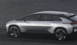 ff91首款准量产直播,未来出行新篇章