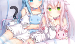 兽耳娘漫画,兽耳娘的奇幻冒险之旅