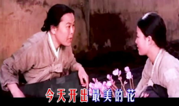 卖花姑娘电影,青春绽放的悲喜人生