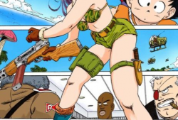 布尔玛漫画,勇敢无畏的超级英雄传奇