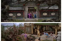邵氏电影女儿国,女儿国传奇，穿越时空的奇幻之旅